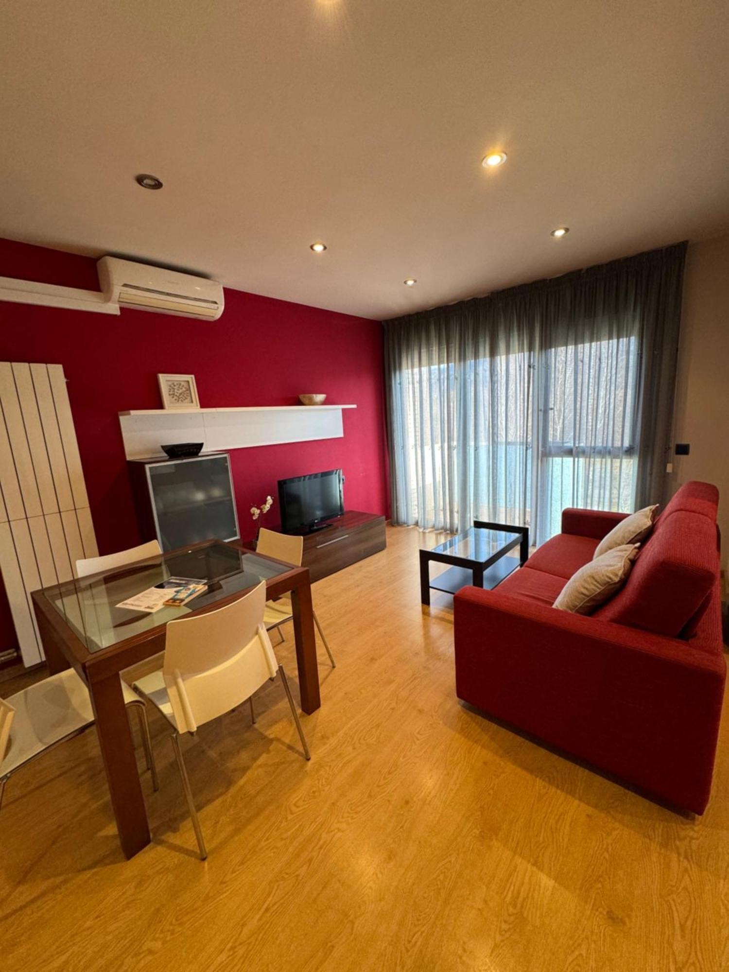 Apartamentos Turisticos Can Rocamora Aren エクステリア 写真