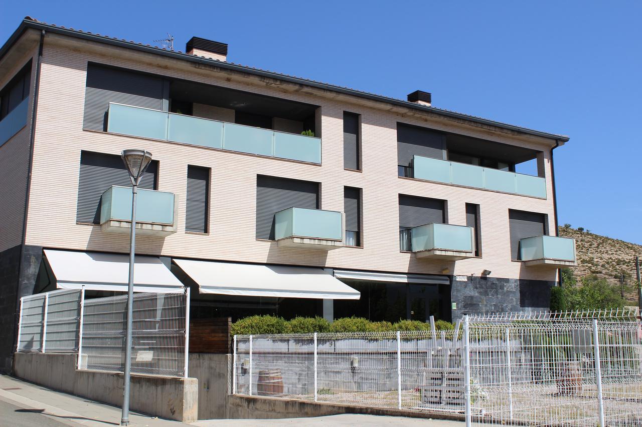 Apartamentos Turisticos Can Rocamora Aren エクステリア 写真