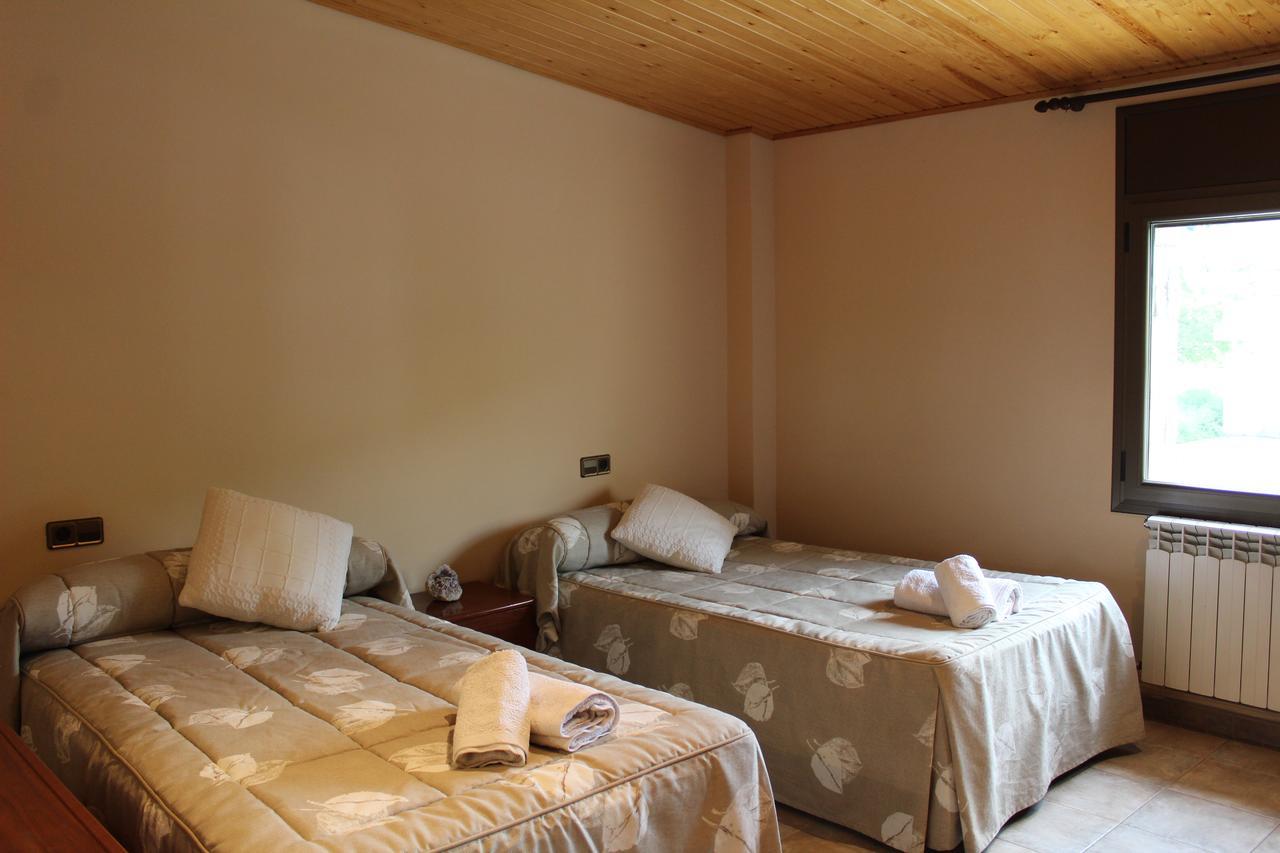 Apartamentos Turisticos Can Rocamora Aren エクステリア 写真