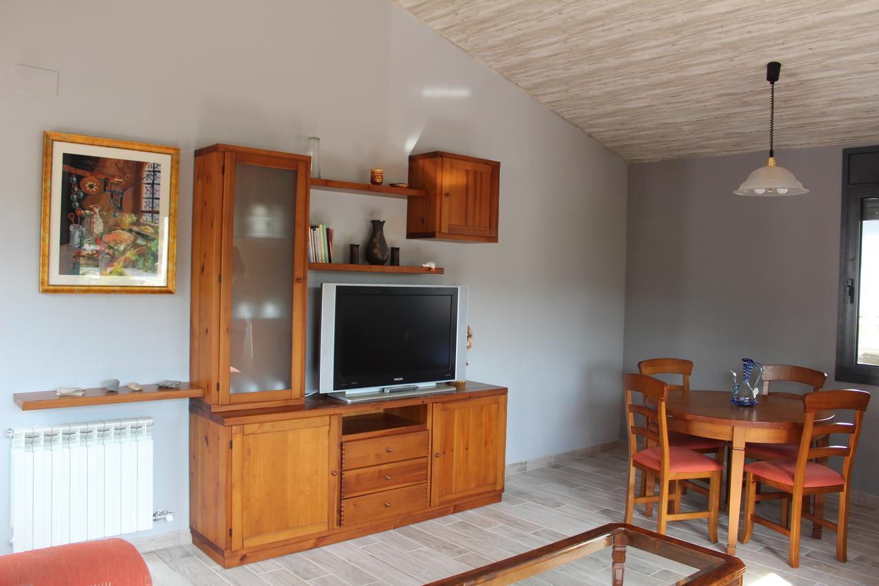 Apartamentos Turisticos Can Rocamora Aren エクステリア 写真