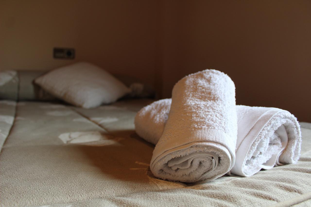 Apartamentos Turisticos Can Rocamora Aren エクステリア 写真